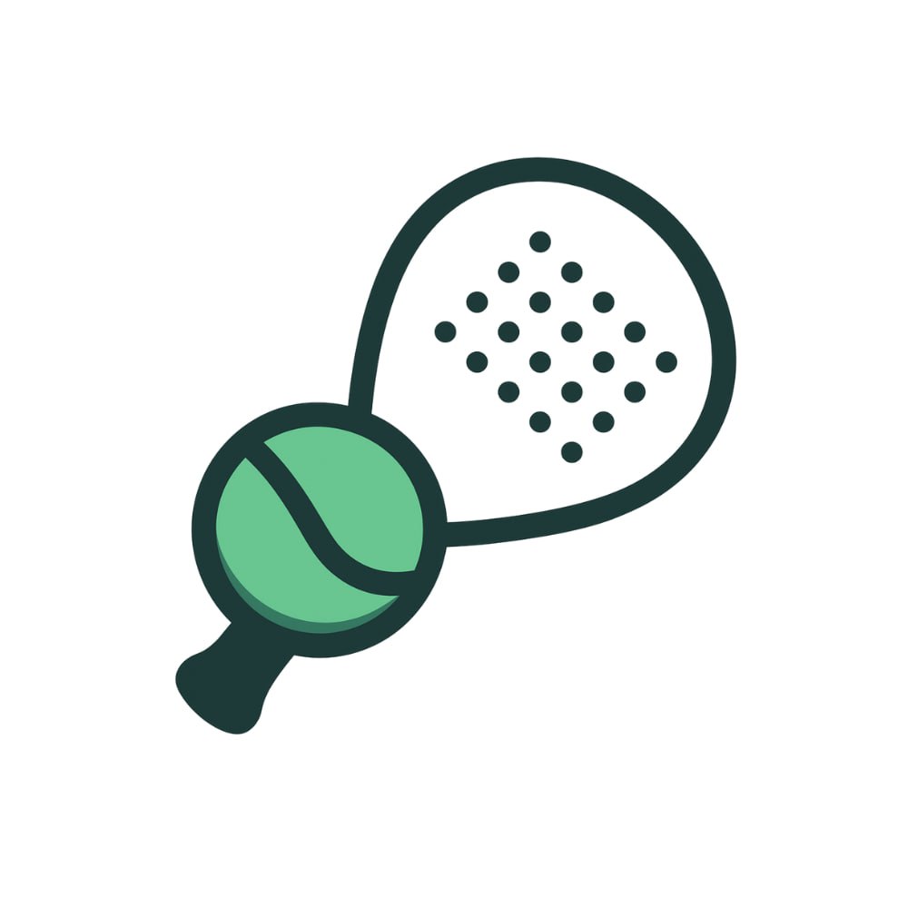 Modern Padel Court